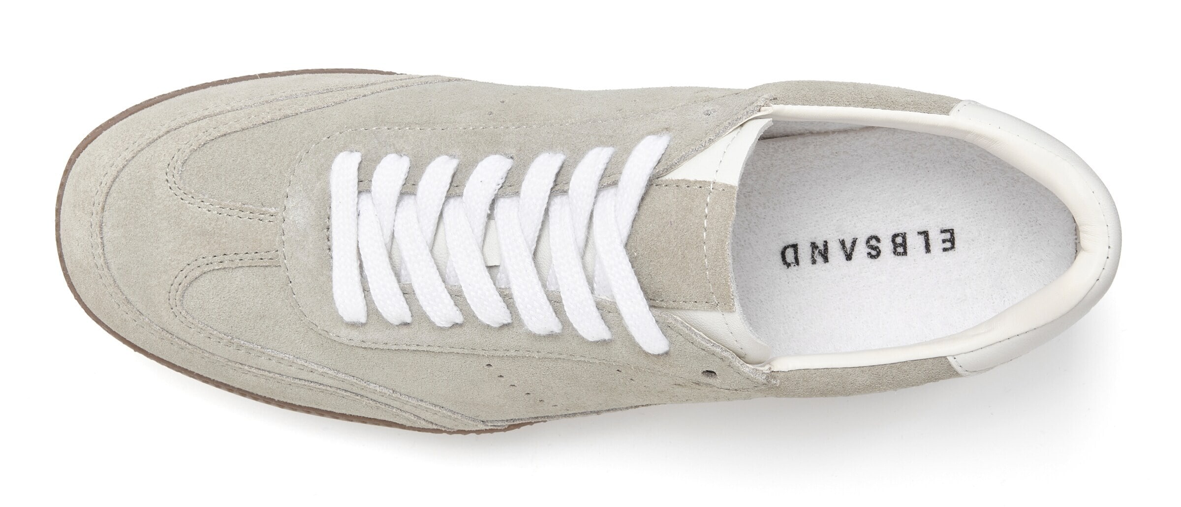 Elbsand Sneaker in Grau