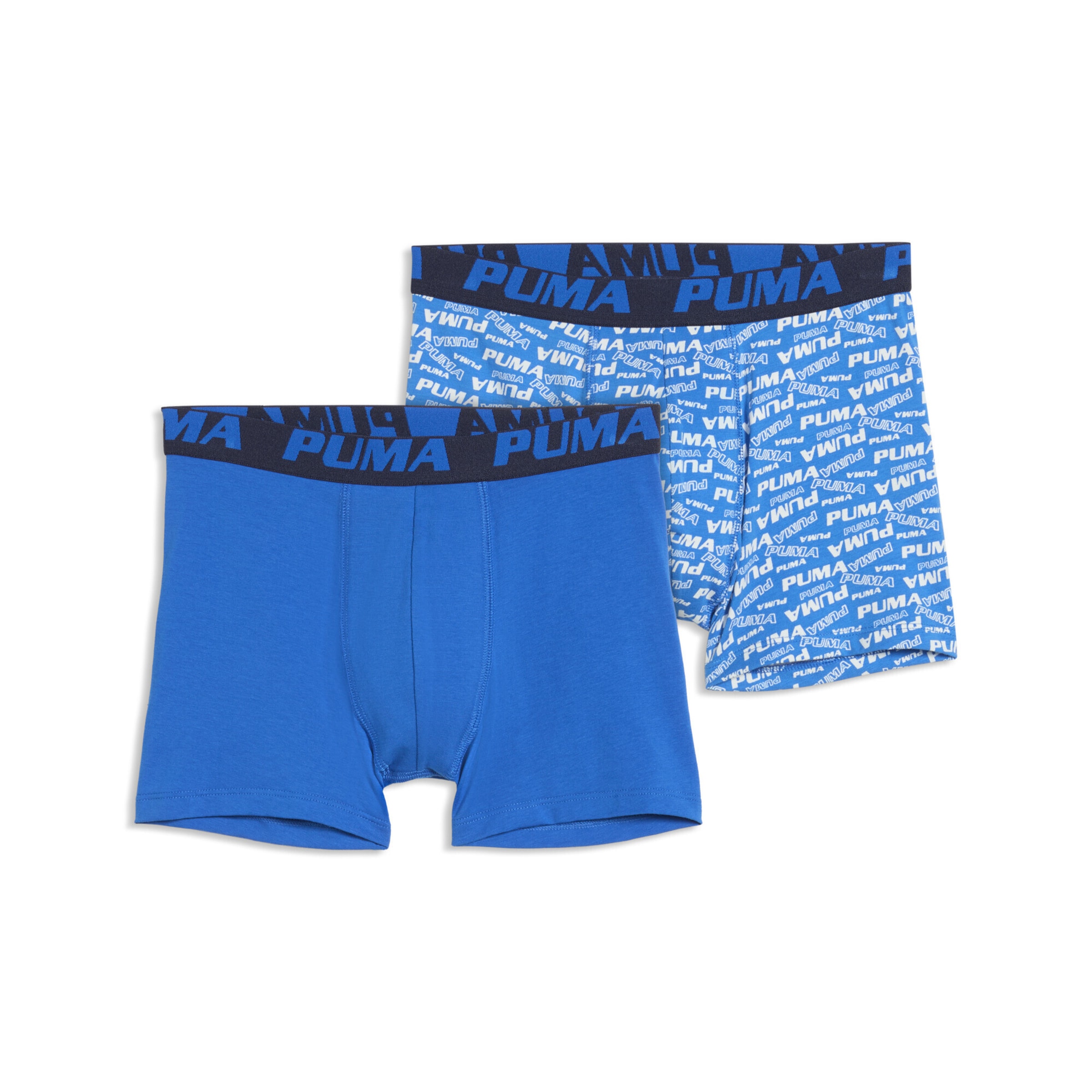 PUMA Underpants in Blue: front