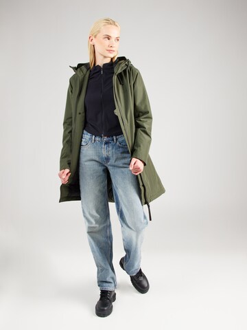 Didriksons Outdoor coat 'FIA' in Green