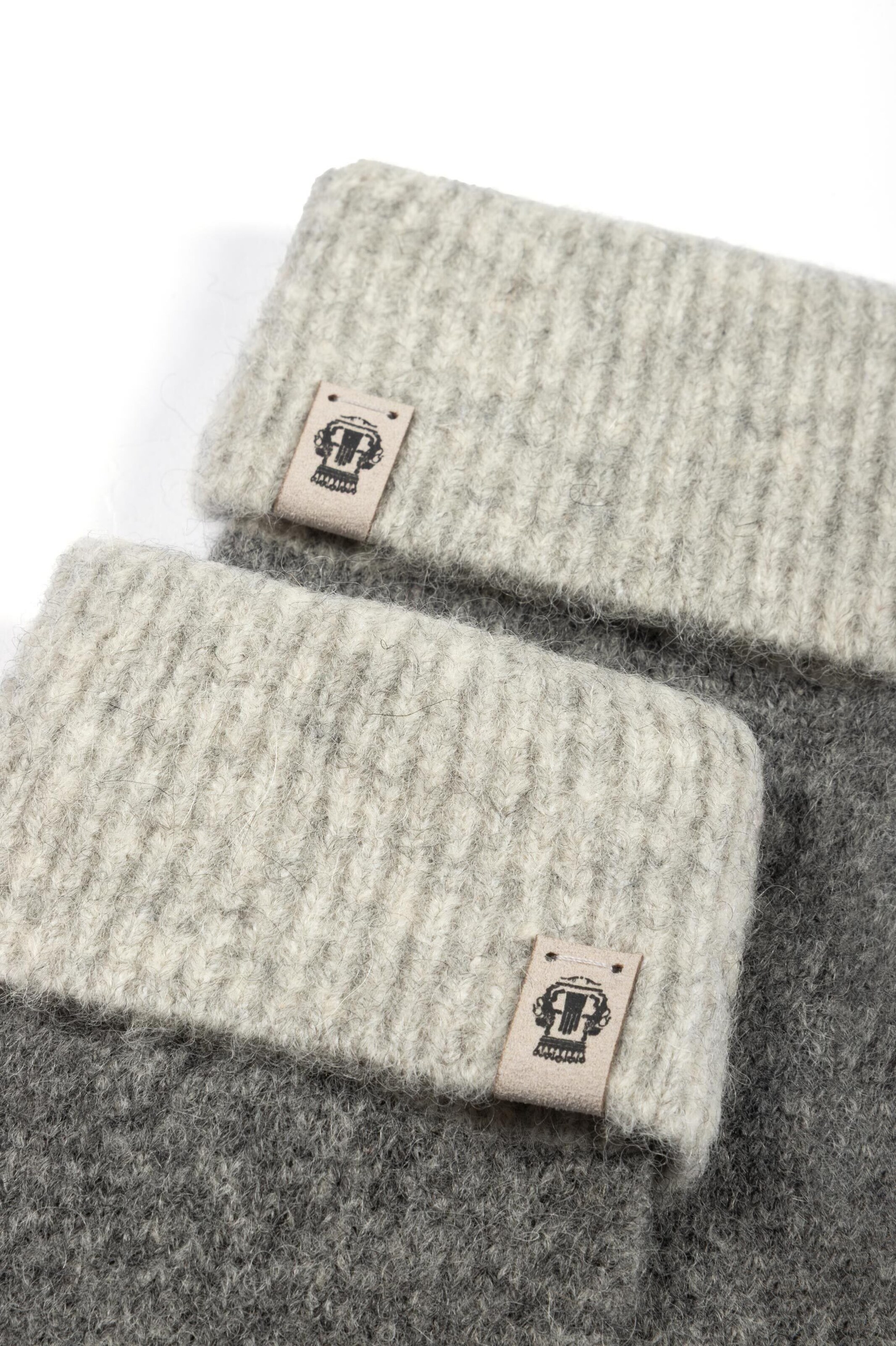 Mezzoguanti di Roeckl in beige