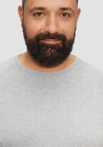 s.Oliver Trui in Grijs