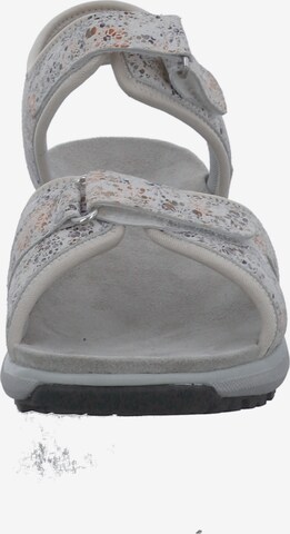 Westland Hiking Sandals 'Olivia 07' in Grey