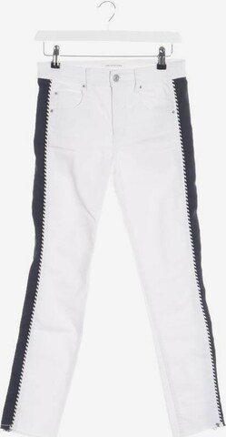 Isabel Marant Etoile Jeans in 25-26 in White: front