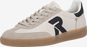 Rieker Sport Sneaker in Beige: Vorderseite