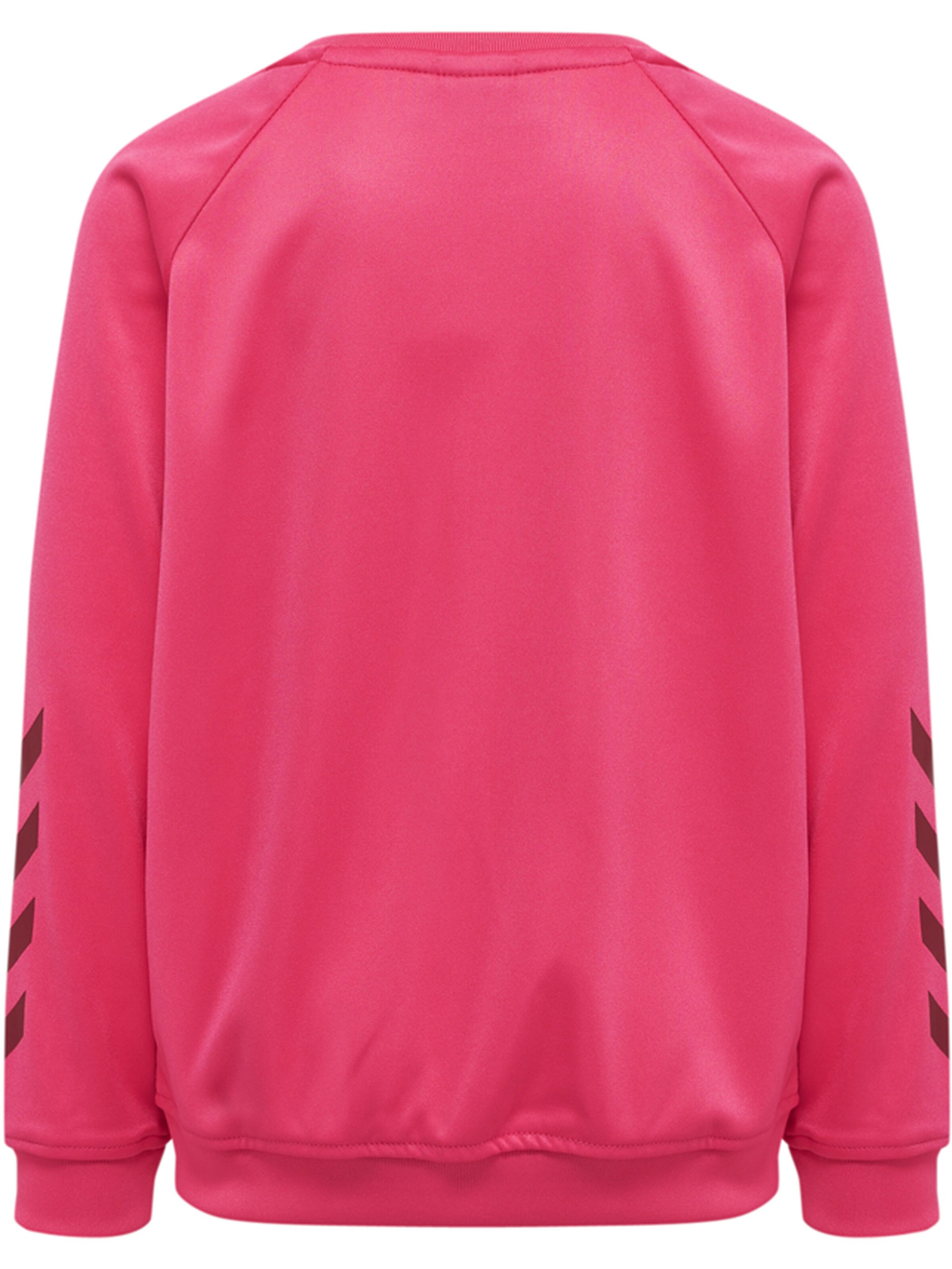 Hummel Sportsweatshirt 'Poly' i pink