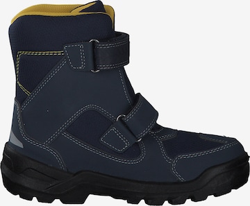 SALAMANDER Stiefel 'Kazim' in Blau