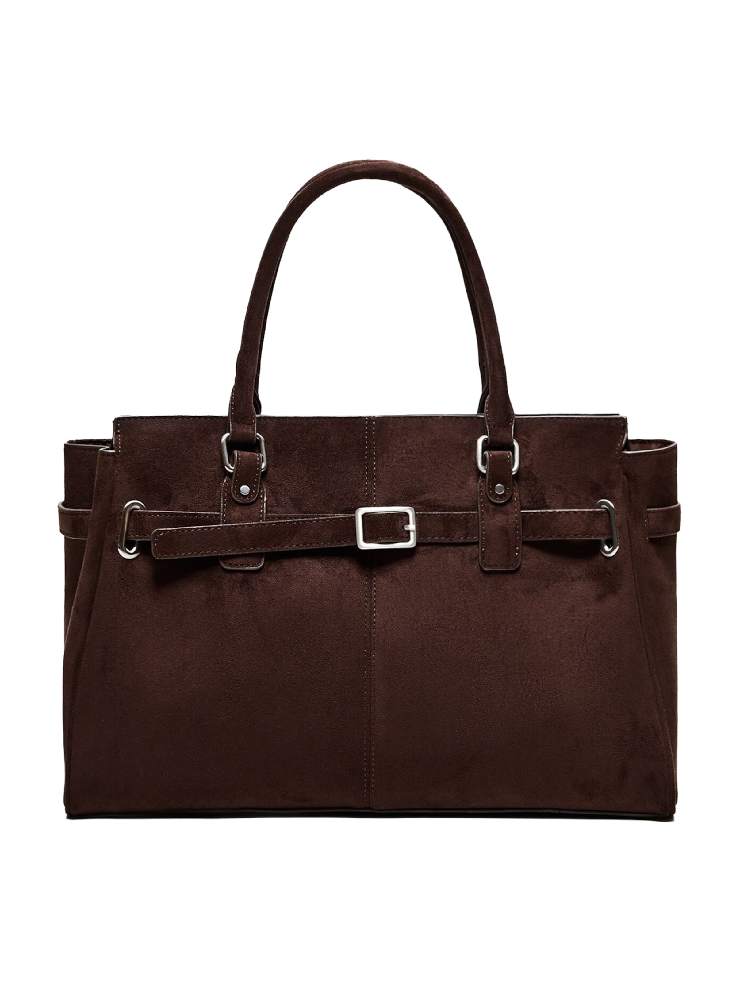 Bershka Tasche in braun, Produktansicht