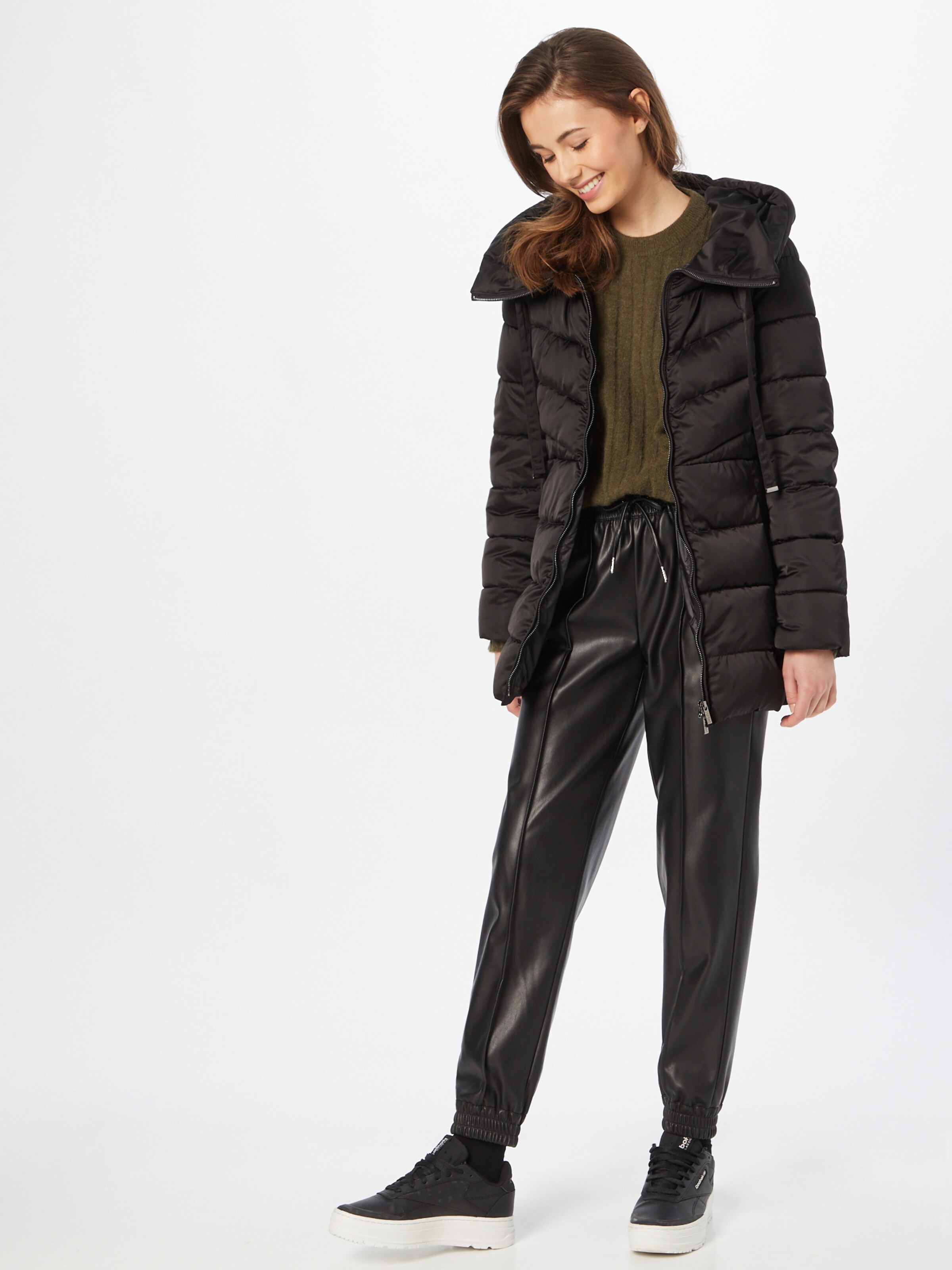 Frauen Jacken Marella Jacke in Schwarz - TL89198 Frauen Jacken Marella Jacke in Schwarz - TL89198