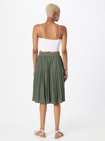 ABOUT YOU Skirt 'Connie' in Green