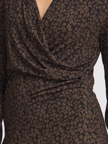 Fransa Dress 'Cerica' in Black