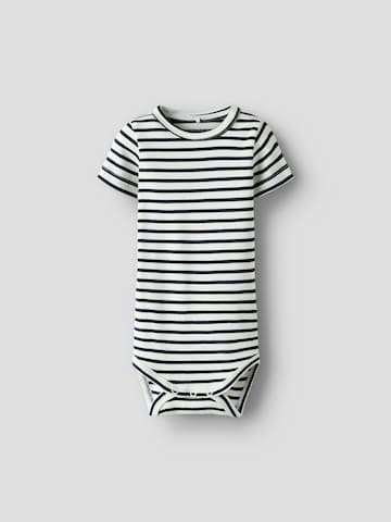 Barboteuse / body 'NBNBANI' NAME IT en noir