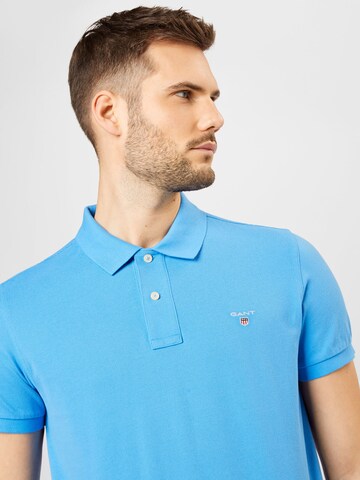 GANT Shirt 'Rugger' in Blue