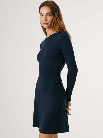Pepe Jeans Jurk 'Boli' in Blauw