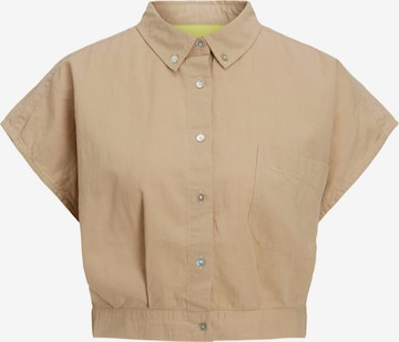 JJXX Blouse 'Penny' in Brown: front