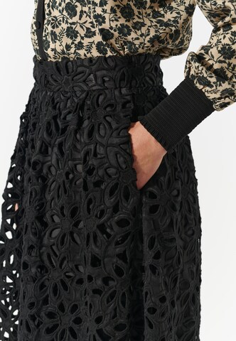 Dea Kudibal Skirt 'Anonadea' in Black