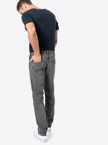 regular Jeans 'Greensboro' di WRANGLER in grigio