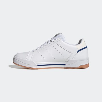 ADIDAS ORIGINALS - Zapatillas deportivas bajas 'Court Tourino' en blanco