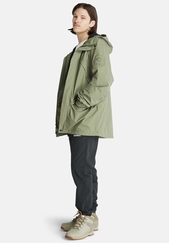 TIMBERLAND - Chaqueta de invierno en verde