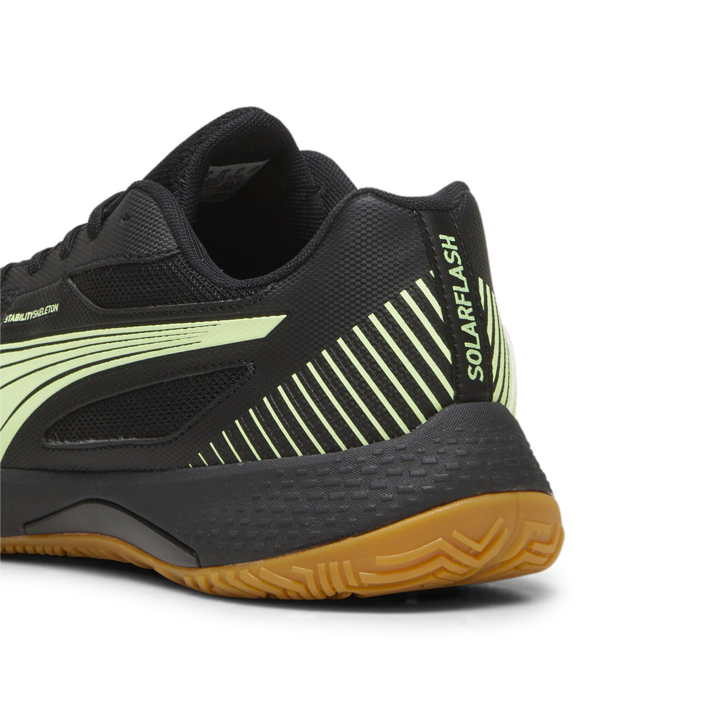 PUMA Sportschuh 'Solarflash III' in Schwarz