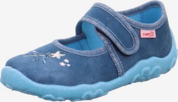 SUPERFIT Slippers 'BONNY' in Blue: front