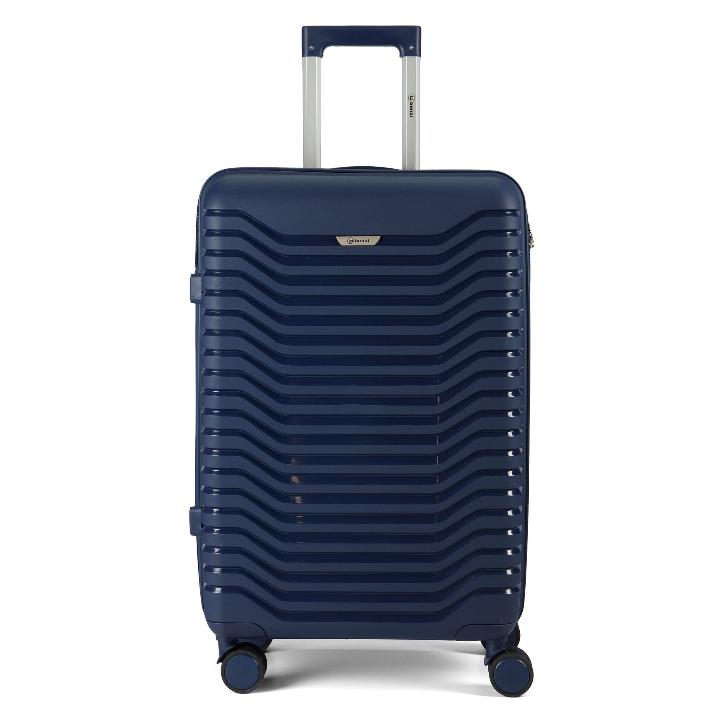 Benzi Cart in Blue: front