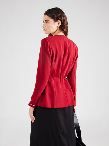 Calvin Klein Blazer in Red