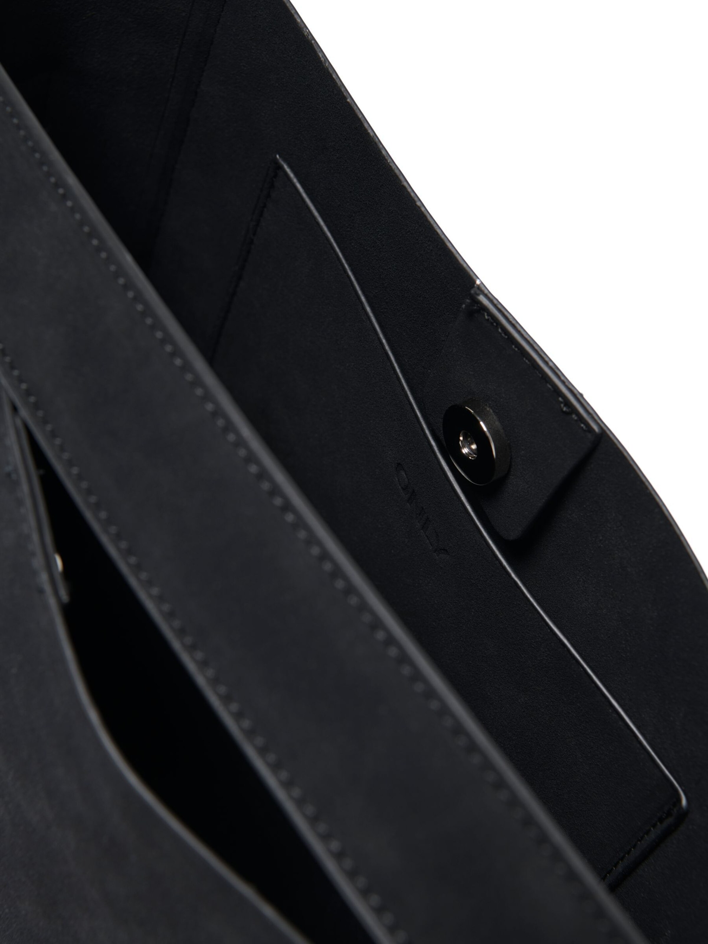 Sac bandoulière ONLY en noir