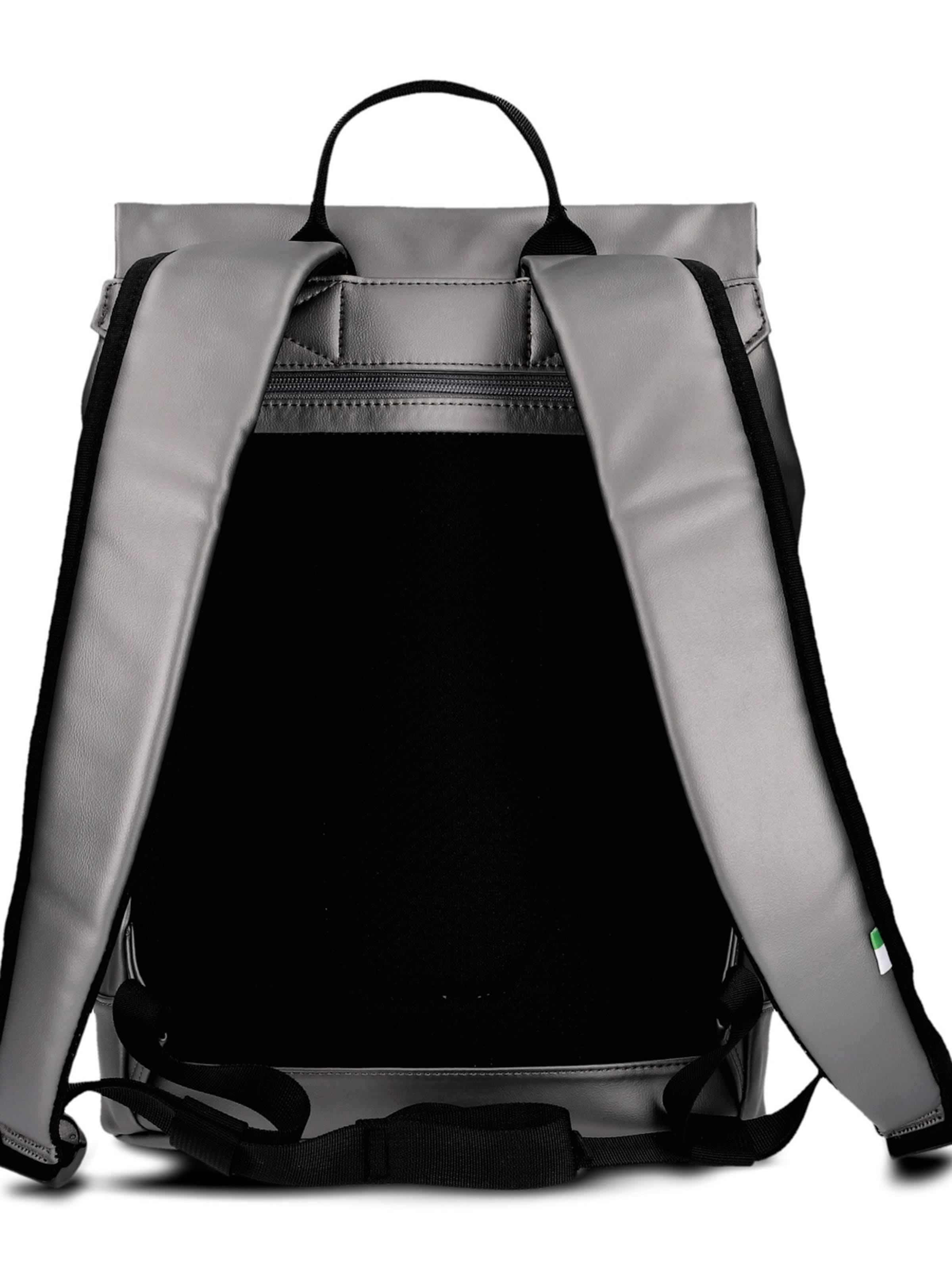 ZWEI Backpack 'CARGO CAR130' in Silver