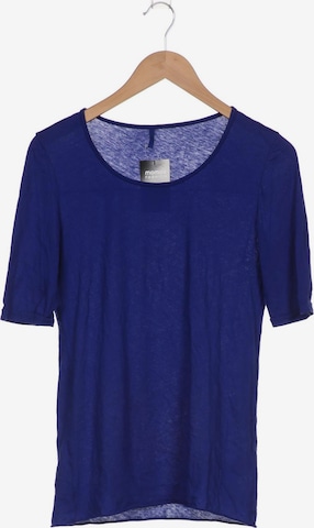 Humanoid Top & Shirt in L in Blue: front