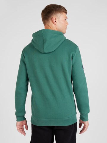 Superdry Sweatshirt i grön