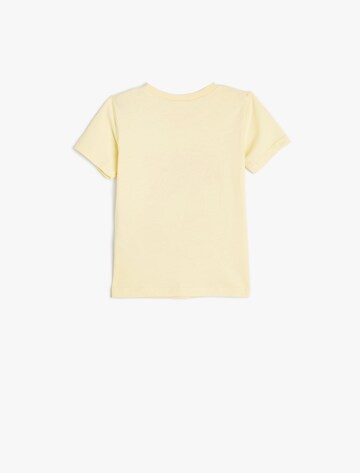Koton Shirt in Geel