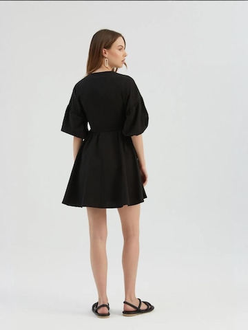 Hiccup - Vestido em preto