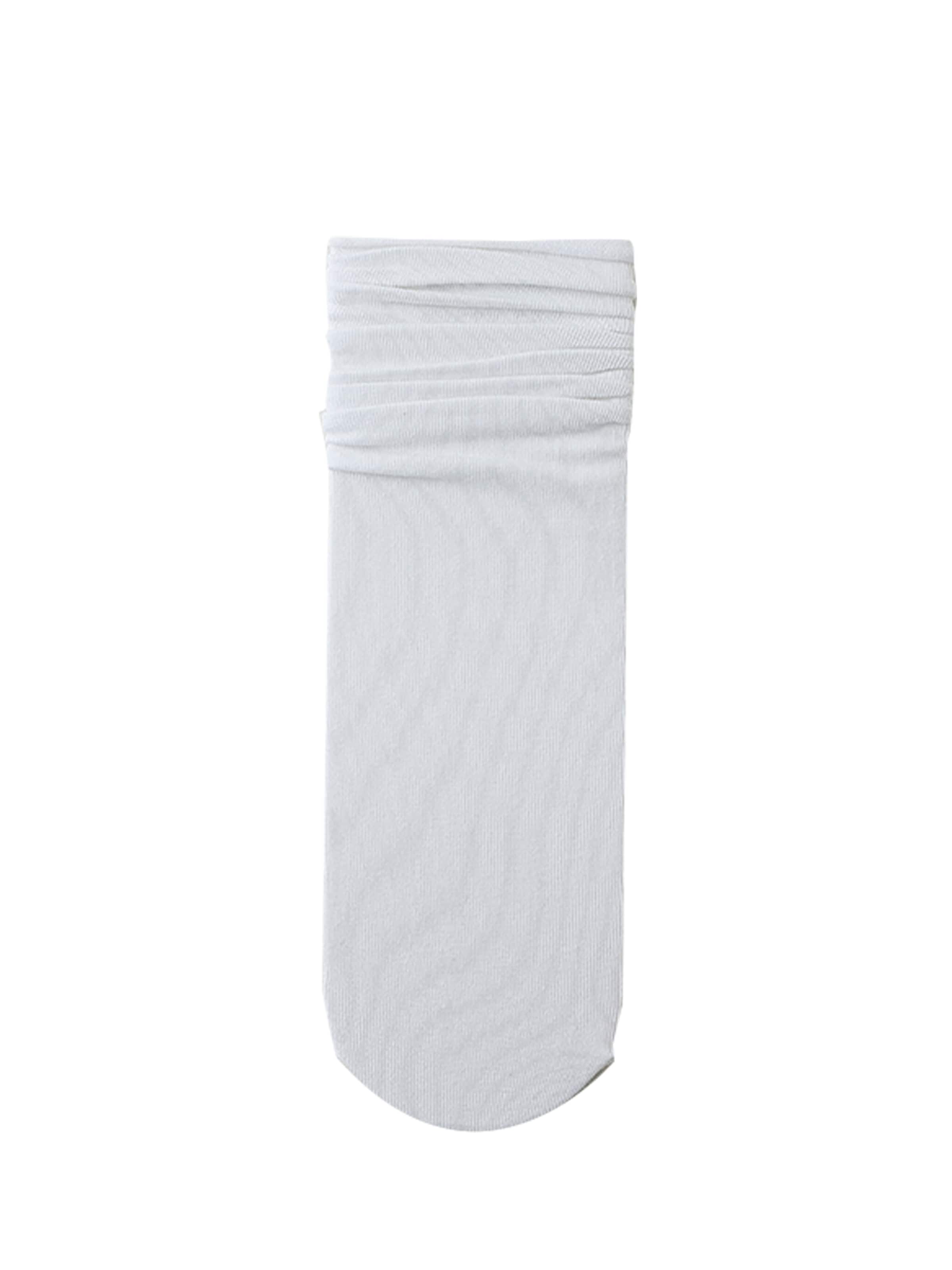 Millo Socken 'Colorful Viskose'‌‌‌‌‌‌‌ in Grün