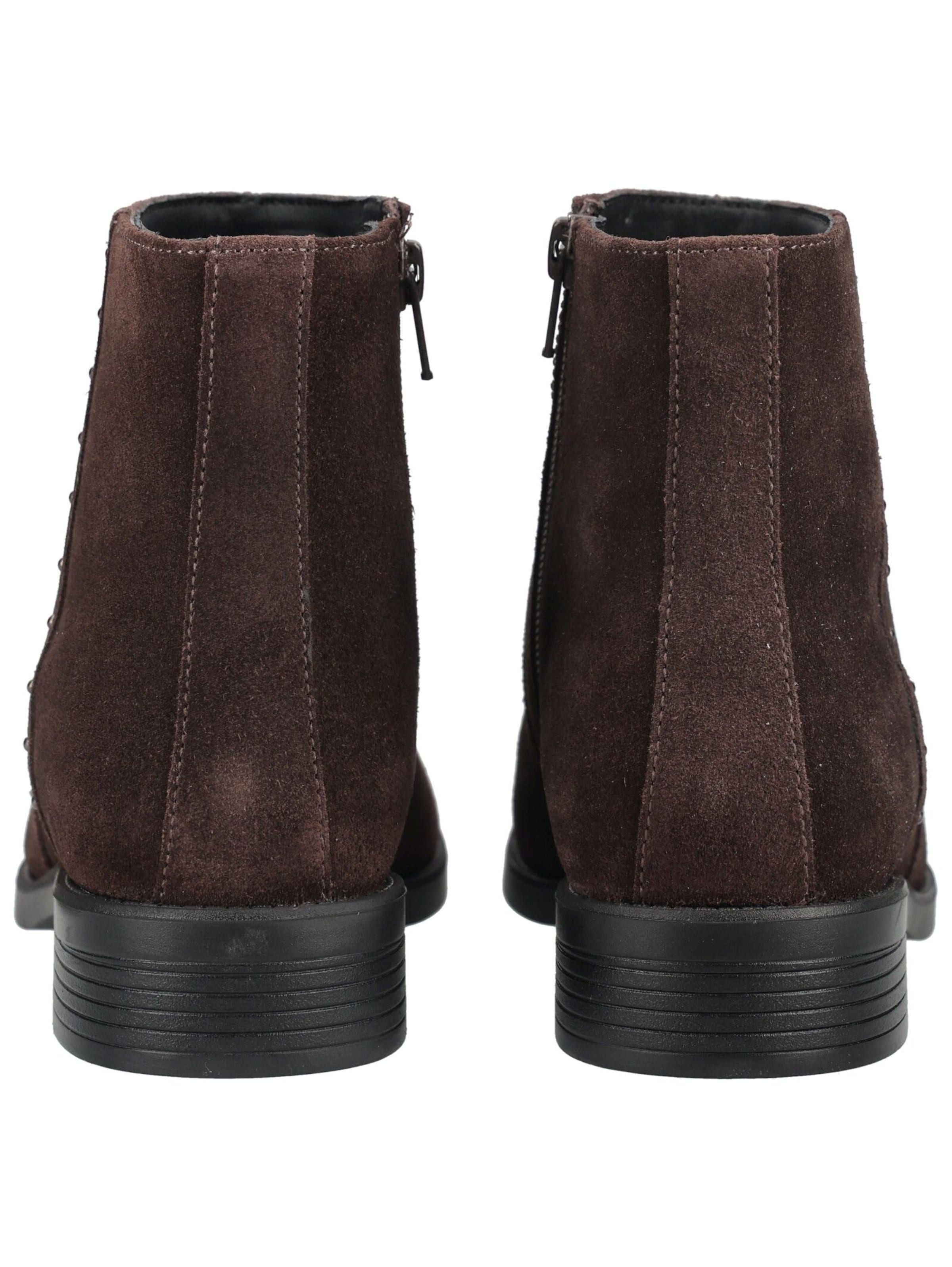 GEOX Stiefelette in Braun