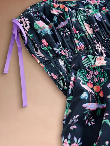 Maglietta di Cath Kidston in nero