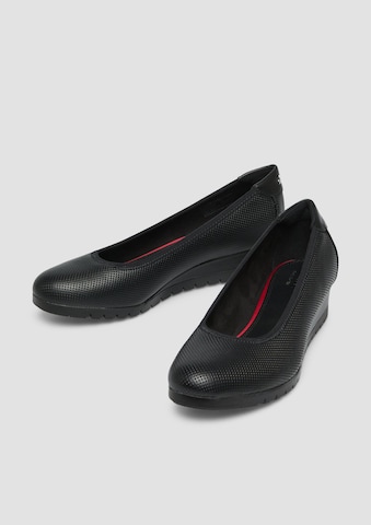 s.Oliver Pumps i sort
