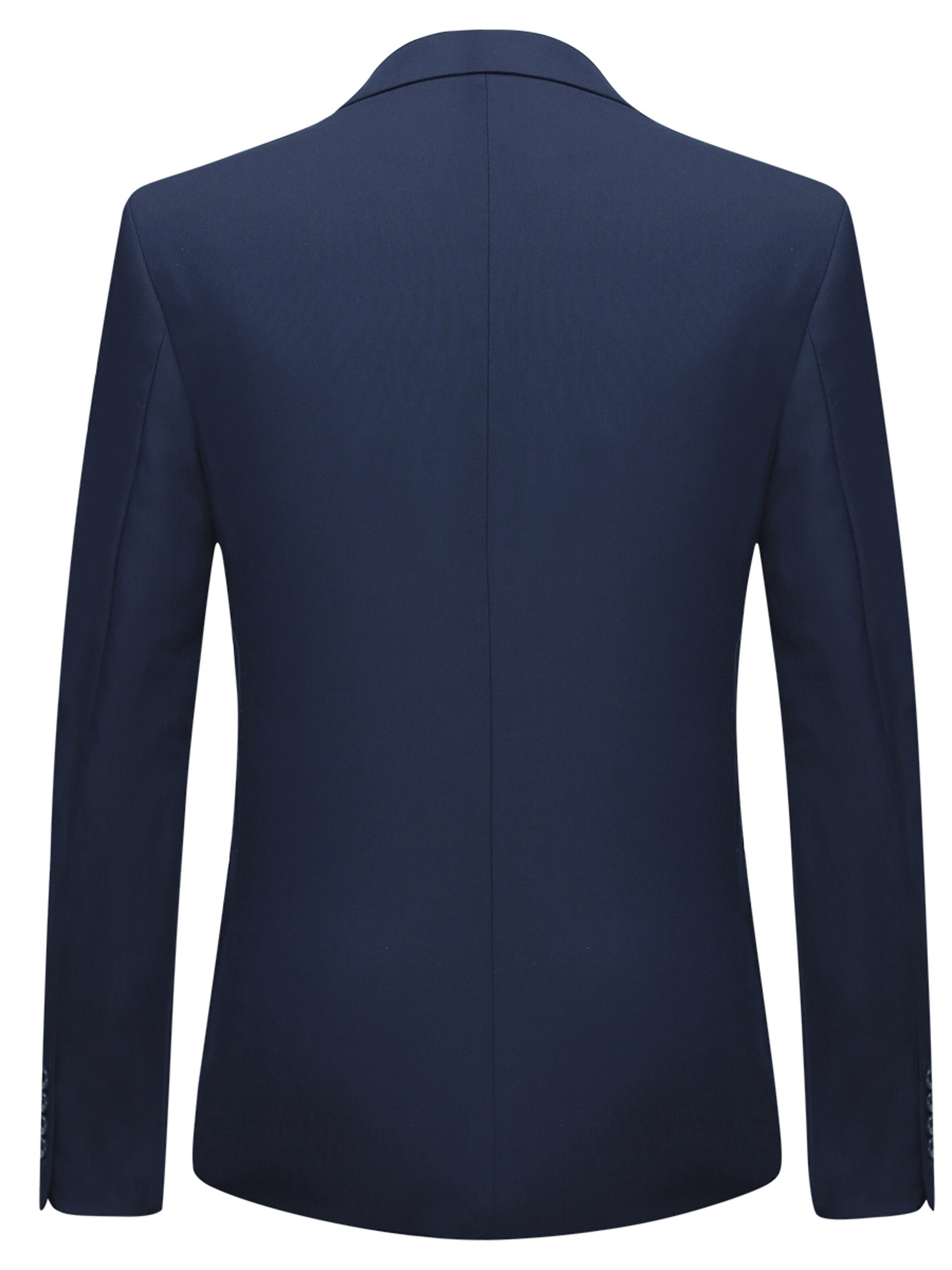 Youthup Slim fit Suit Jacket in Blue