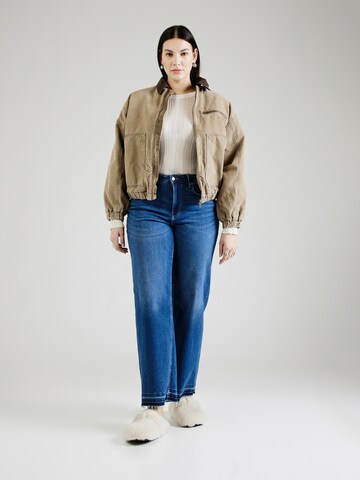 ONLY Carmakoma Loose fit Jeans 'CAREmmy' in Blue