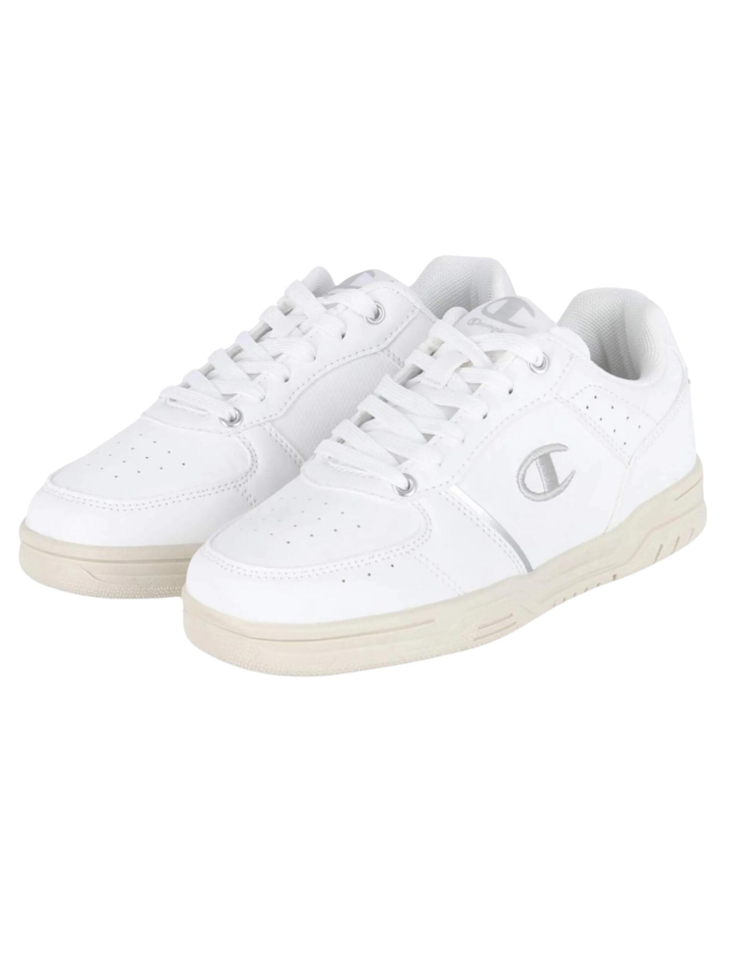 Champion Authentic Athletic Apparel Sneaker 'CLY 400' in weiß, Produktansicht