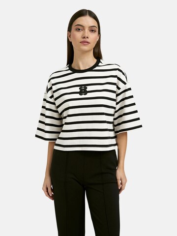 Smith&Soul Shirt in Black: front