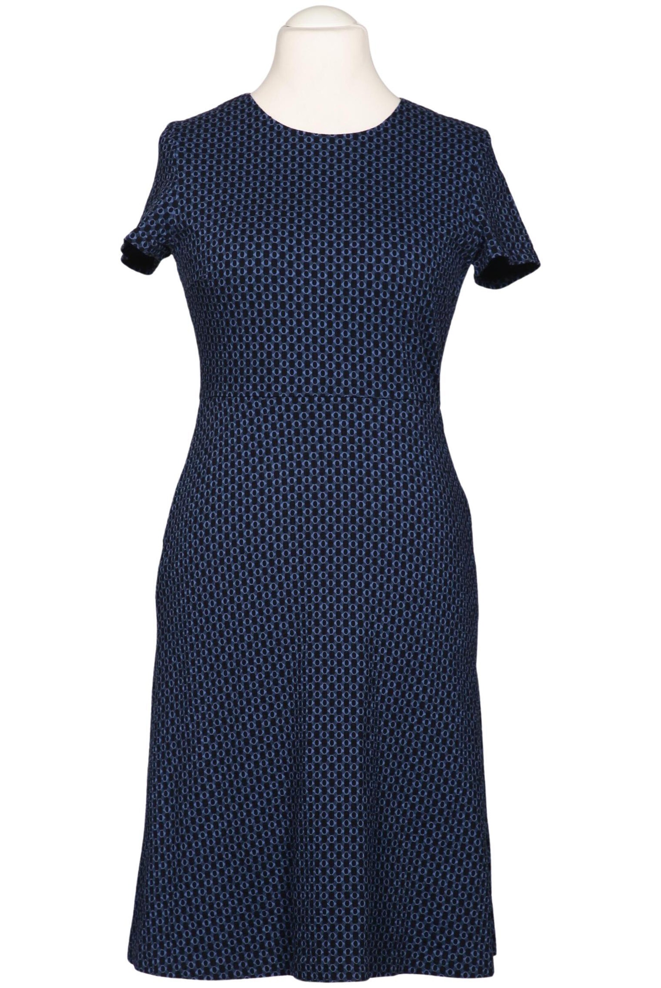 hessnatur Dress in L in Blue: front