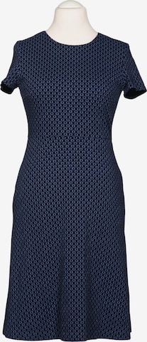 hessnatur Dress in L in Blue: front