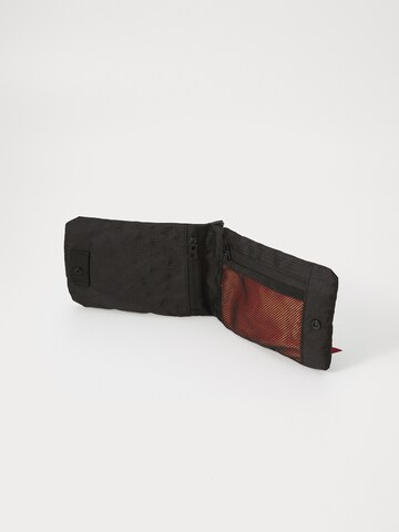 ALPHA INDUSTRIES Torba na ramię w kolorze czarny