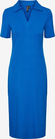 PIECES Dress 'Kylie' in Blue: front