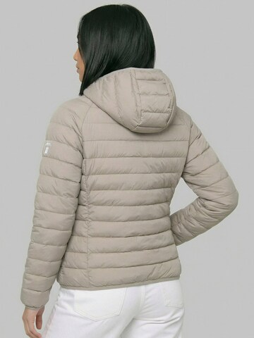 Derbe Between-Season Jacket 'Lightby' in Beige