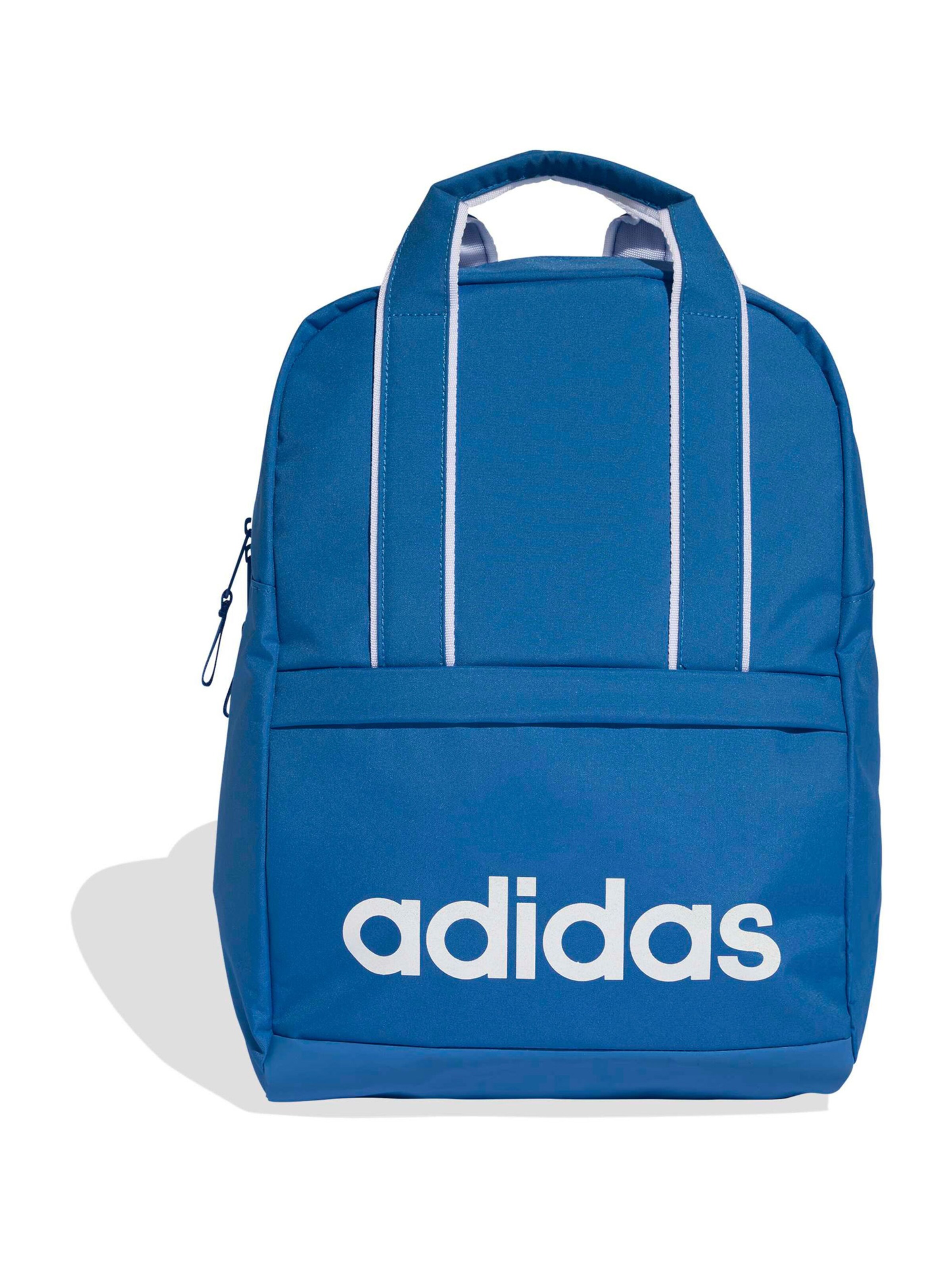 ADIDAS PERFORMANCE Спортна раница 'ESS' в синьо: отпред