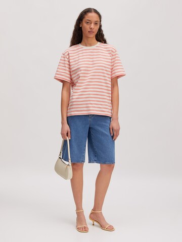 EDITED Shirt 'Milly' in Orange