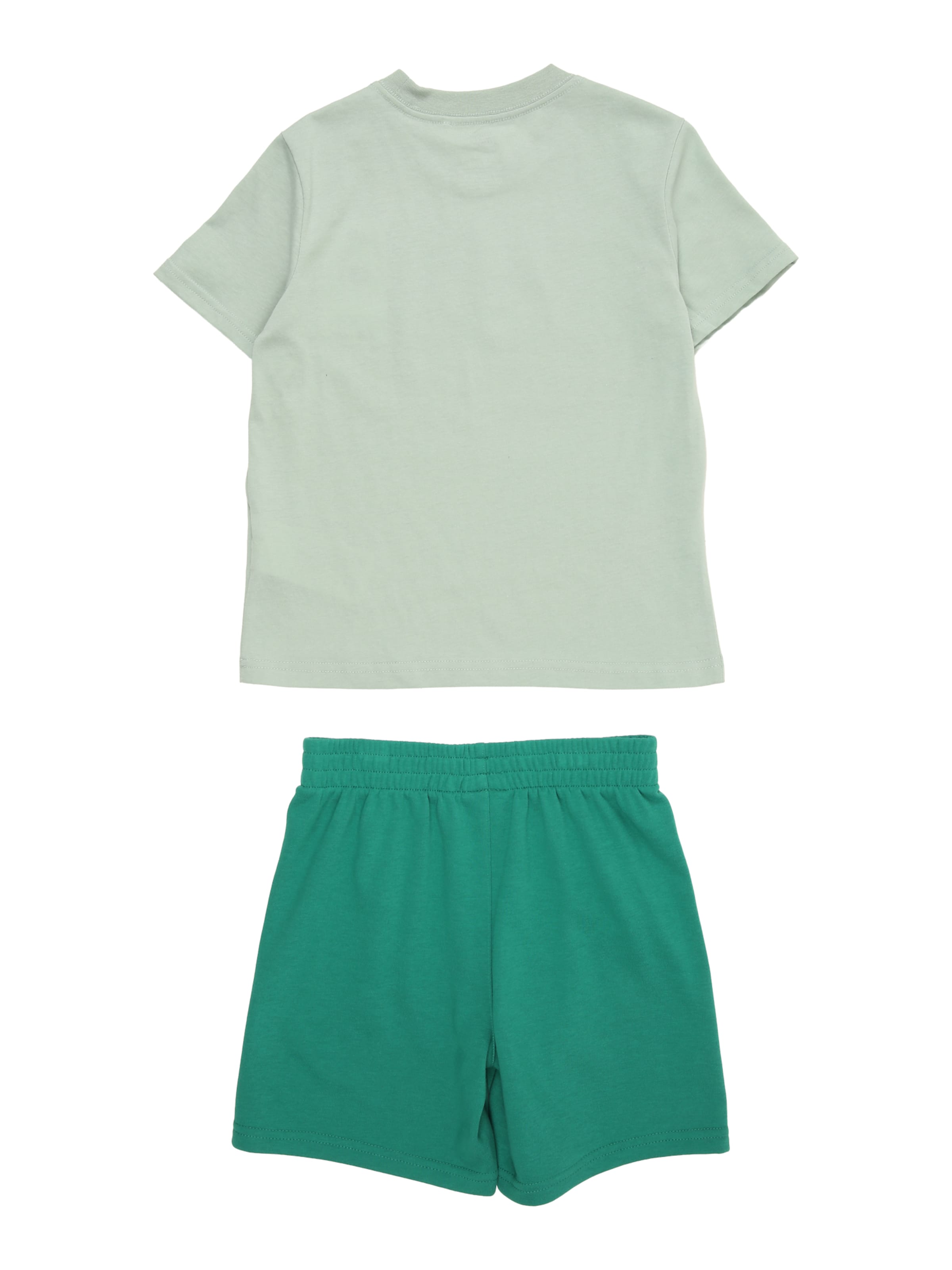 Nike Sportswear Set in Grün