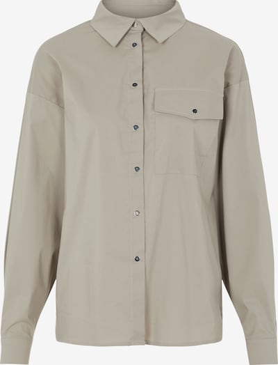 PIECES Blouse in Taupe, Item view