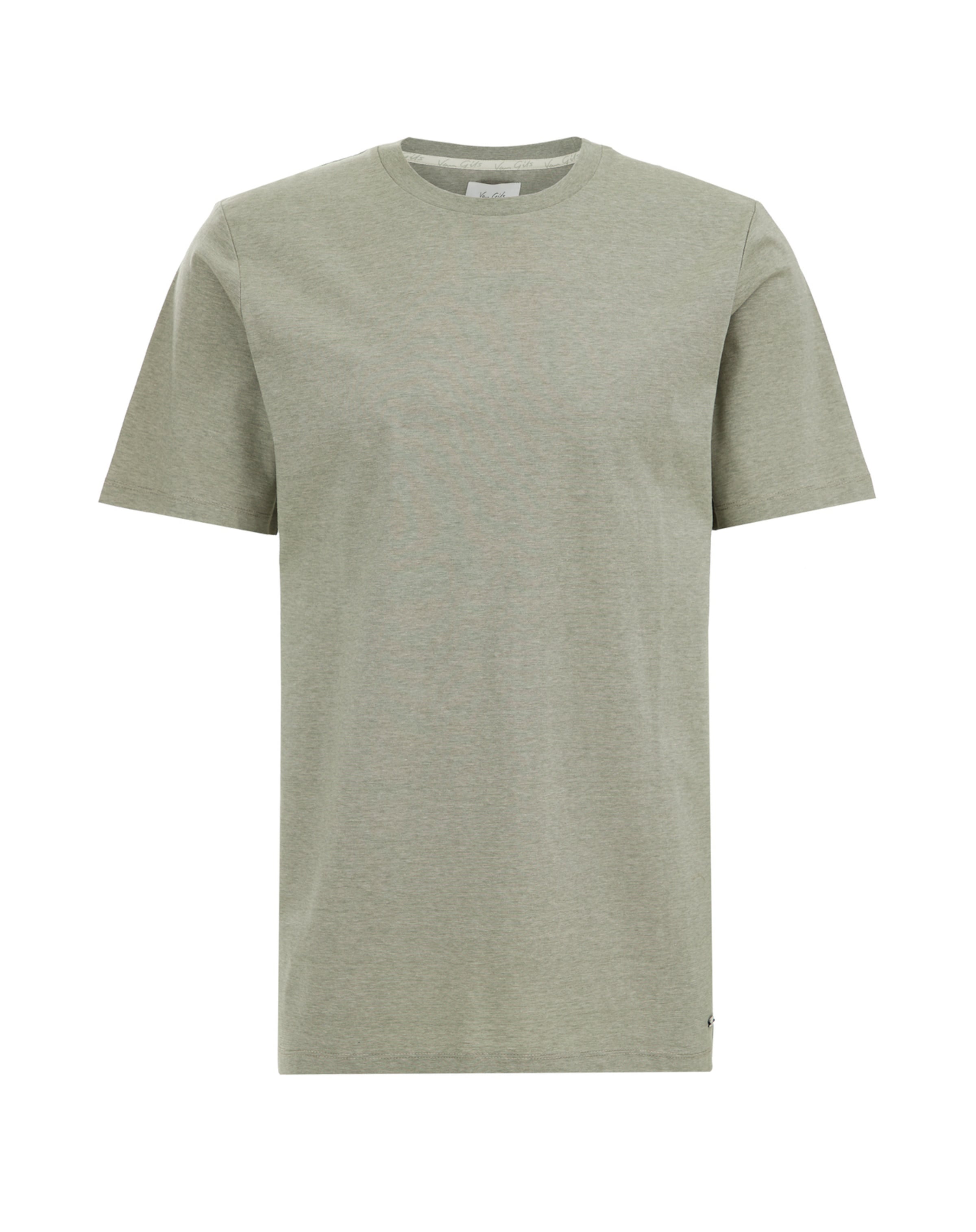 van Gils Tričko – zelená: přední strana